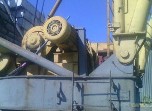 КБ-405 башенный кран грузоподъемность 10 тонн